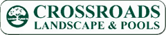 Crossroads Landscape & Pools - logo